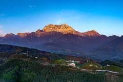 峨眉高桥2天1晚解锁夏日松弛 茶山逛吃玩水清凉值拉满