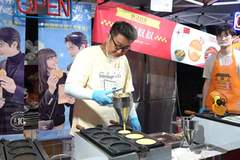 第36届青岛啤酒节崂山会场再添亮点 正宗韩式风味美食正式亮相市民游客可一站式打卡