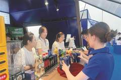 东港啤酒嘉年华惊艳亮相
