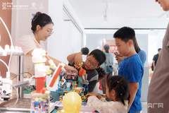 第三届中国·宋庄儿童艺术节启幕 两大核心环节+百件儿童展演亮点聚焦美育新方向