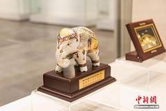 礼叙侨缘！海外侨团友好交流藏品展在穗开展