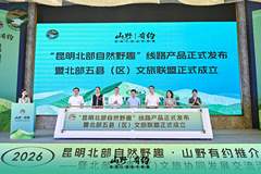 “不工作证”出圈 99元全年畅玩昆明北部五县区7个A级景区