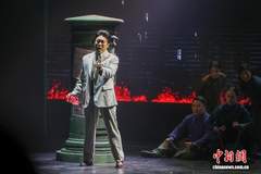 八一起义》歌剧驻场版首演落地南昌 打磨后更具戏剧张力