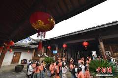 福州台湾会馆复建开放！从闽台科举试馆到两岸交流新地标，穿越三坊七巷读懂百年文脉羁绊