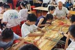 舒城非遗活动近百场服务超10万人次 云上美育与沉浸式体验激活传统文脉生命力