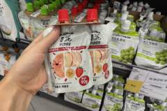 运动卖场跨界做零食 健康轻食戳中年轻人控卡需求成消费新热点