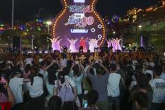 在“南川·花好月圆”遇见美好