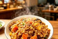 电影带火“徐福烩饭”，营养师：“一锅出”烩饭这样做最健康