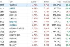 港股内房股集体走强，龙湖、碧桂园涨超4%，上海时隔半年再出楼市新政，推8项举措