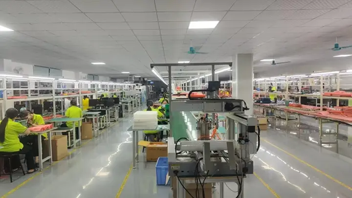 深圳高新PCBA代工:深普能一站式智能制造方案