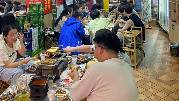 亲友聚餐如何挑选适配性高的淄博烧烤门店
