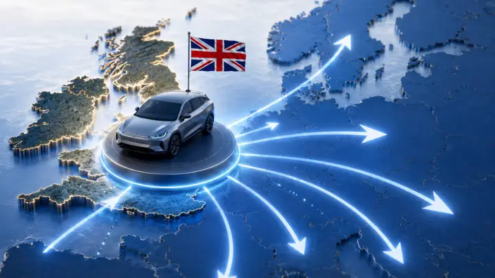 英首相斯塔默辞职,中国车企的“英国跳板”还稳吗?
