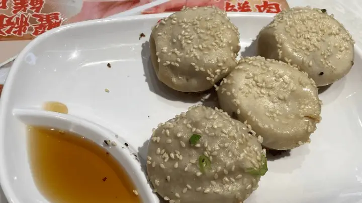 魔都生煎在帝都