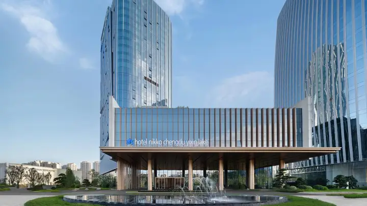 蓝鳍金枪鱼开鱼宴在成都怡心湖日航酒店弁庆日餐厅举行