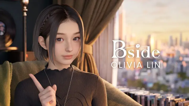 米哈游千亿AI布局首作口碑反转:《BSide: Olivia Lin》从槽点到特别好评