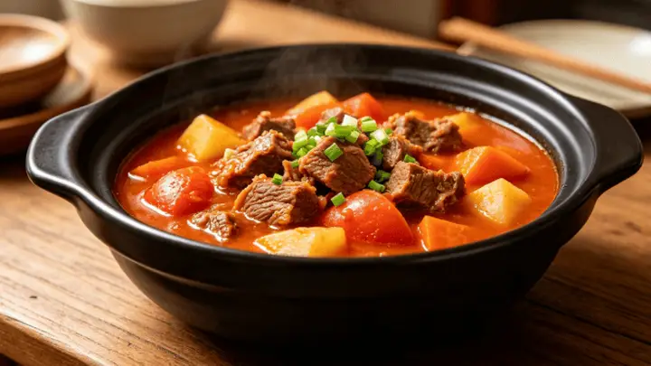 牛肉的营养价值
