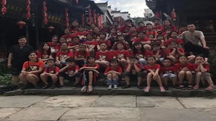 婺源篁岭周边写生住宿选得好！木子艺术写生基地20余年服务覆盖全，可容2000人享舒适配套