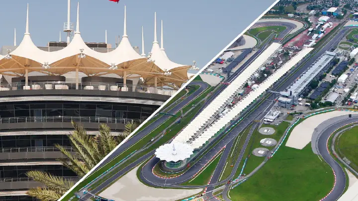 2026年雪邦赛道异地代班F1 弥补中东战火导致的亚洲赛段空缺