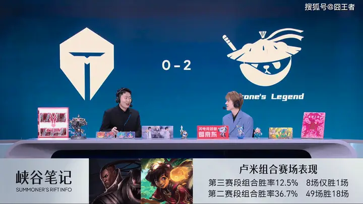 LPL第三赛段：滔搏又崩溃了，这次彻底洗不白了！AL零封TES