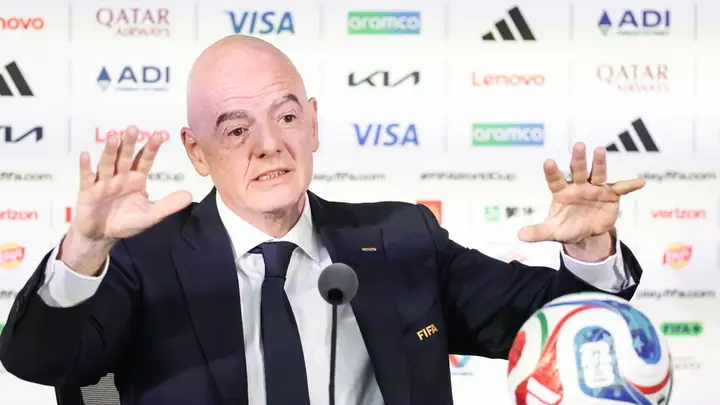 五大洲足联中四个已明确表态反对FIFA世界杯私有化构想,仅南美足联至今保持沉默