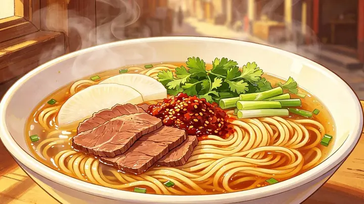 兰州VS天水：一场属于甘肃的美食巅峰对决