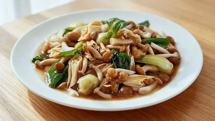 三伏天吃对这道菜,鲜香味美又下饭,10几分钟快手出锅全家爱
