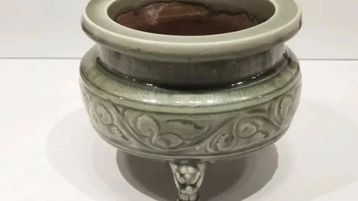 申一涵分享:耀州窑博物馆巡礼10