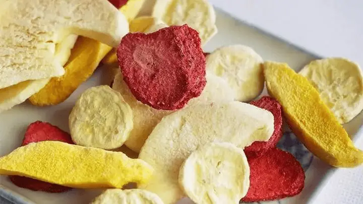 水果冻干进口实操分享|网红零食进口合规经验