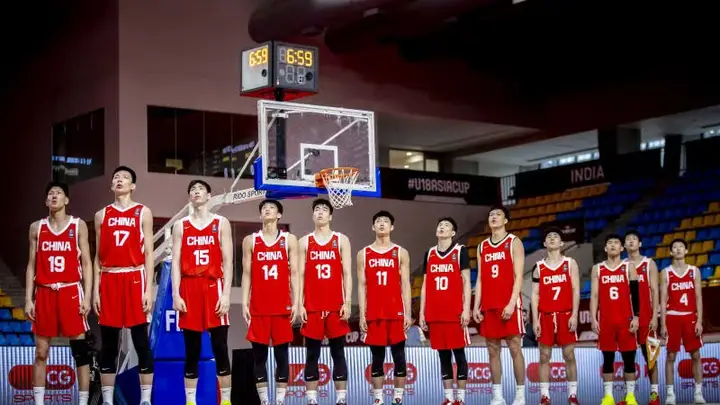 U18男篮亚洲杯-时隔12年中国队再进决赛 23日晚争冠