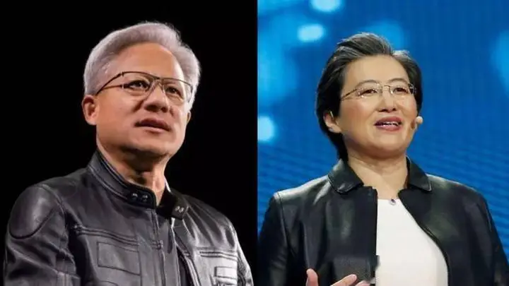 10年市值翻100倍，黄仁勋的外甥女，成了英伟达“最强对手”