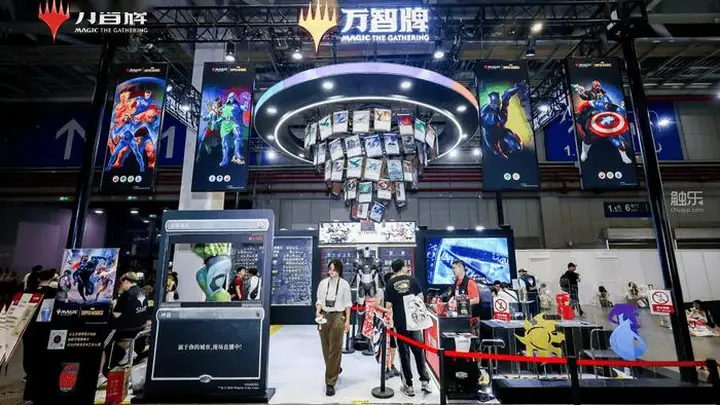 万智牌|漫威超级英雄亮相BiliBiliWorld2026