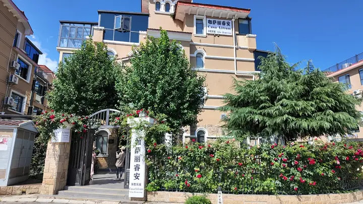避暑旅居人气旺 安顺经开区特色民宿点亮清凉夏日