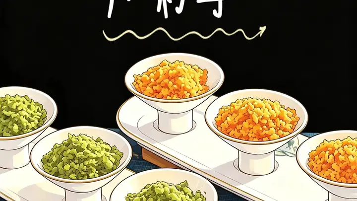 永昌卜喇子:香甜软糯的蒙古风味小吃