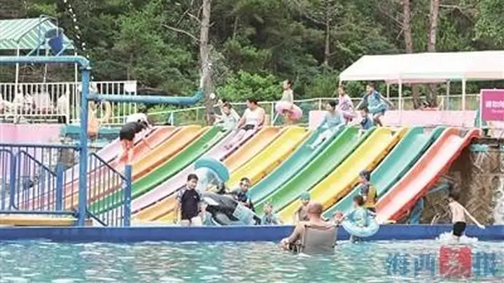 厦门避暑胜地多元解锁 清凉夏日必去游玩地