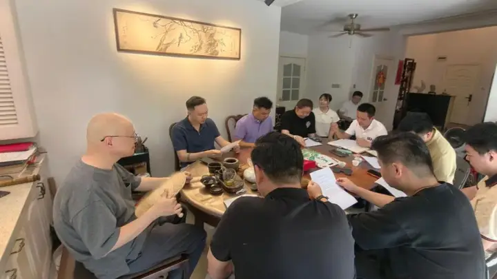 黔南非遗旅居产业赴长三角精准招商