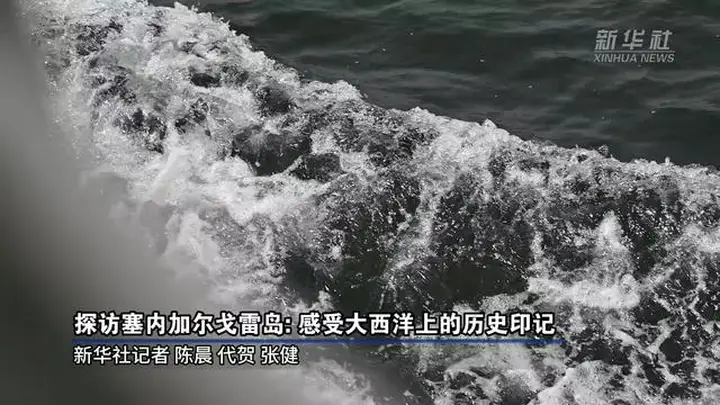 戈雷岛:大西洋上的历史回响与今日风光