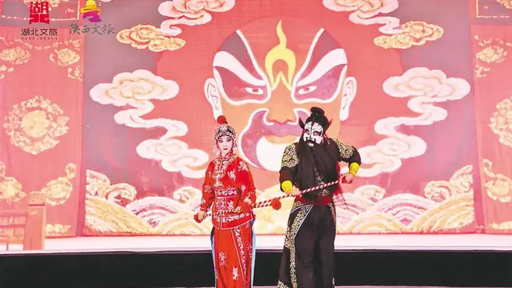 陕西文旅携专属福利来汉邀游客体验高铁游陕西新热潮