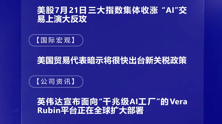 韩国KOSPI指数站上7000点 美股AI交易大反攻