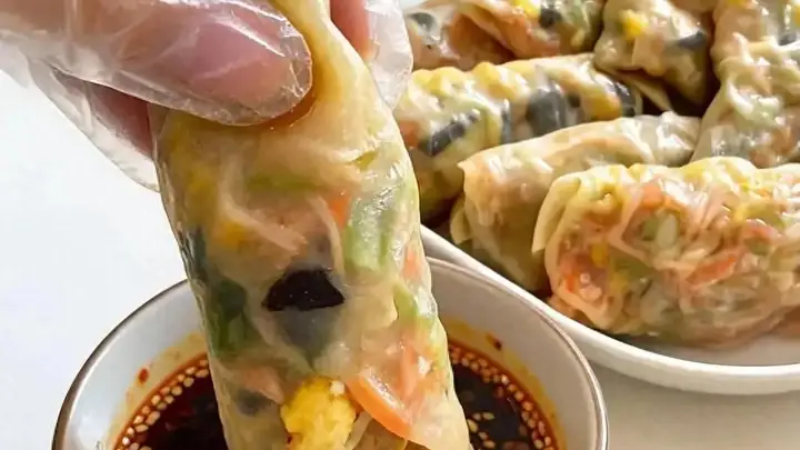 大暑吃饺子老规矩三馅不上桌三款鲜馅清爽度夏