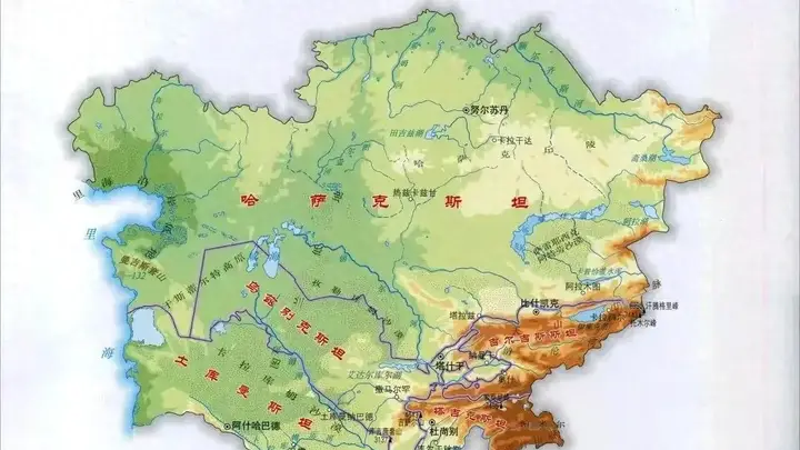 中亚环线成旅游热选！签证放宽解锁秘境，独特融合风貌成出行大亮点
