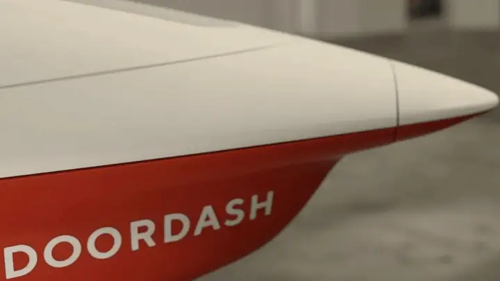 DoorDash获FAA认证成立自营无人机配送部门 今秋商业化配送即将启动