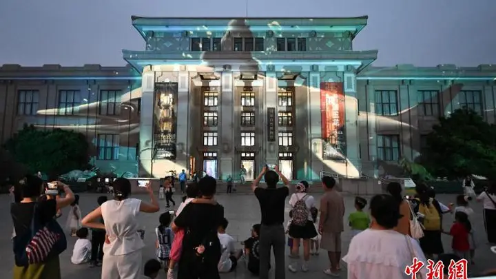 暑期博物馆创新联动展陈 近40万人次畅享文化盛宴