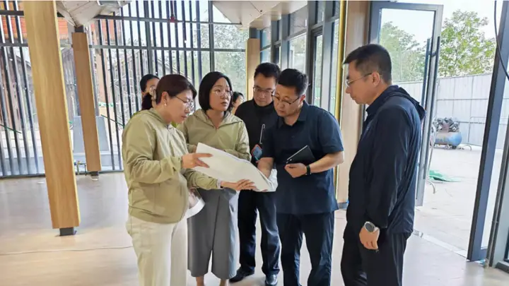 8月3日-4日自治区文旅厅检查组赴乌海核验旅游品牌 把脉整改提效赋能文旅升级