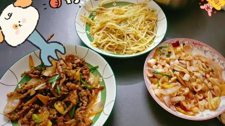 宁波11岁女童暑假变身家里大厨 每日下厨成家人饭后暖心看点