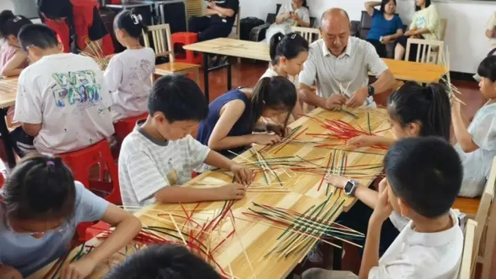 舒城非遗活动近百场服务超10万人次 云上美育与沉浸式体验激活传统文脉生命力