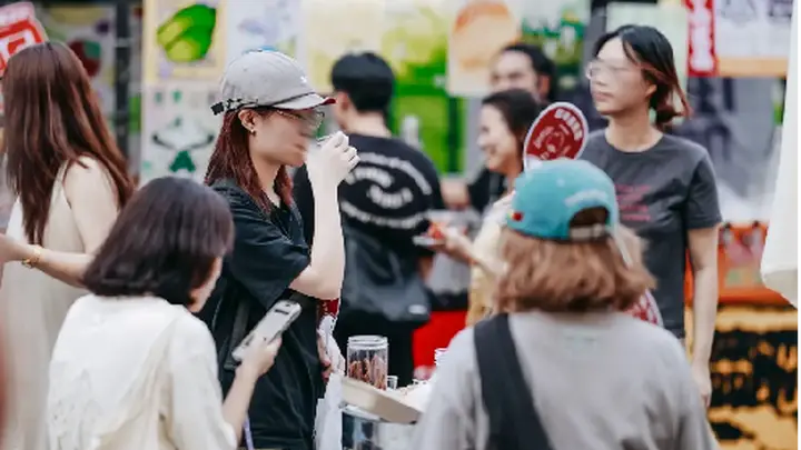 深圳金啤坊第四届金啤文化节启幕 30+精酿厂牌集结打造夏日微醺盛宴