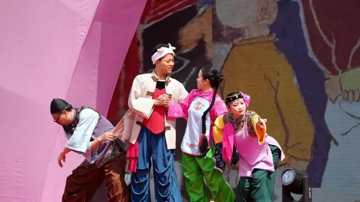 山西和顺:依托牛郎织女文化IP 节庆活动撬动县域文旅经济