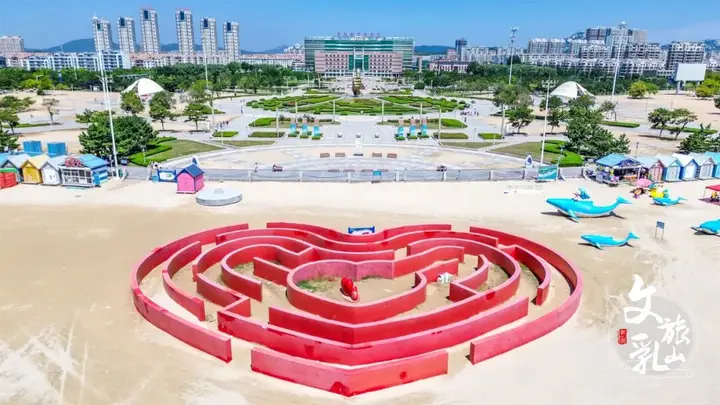 银滩旅游度假区旅游指南