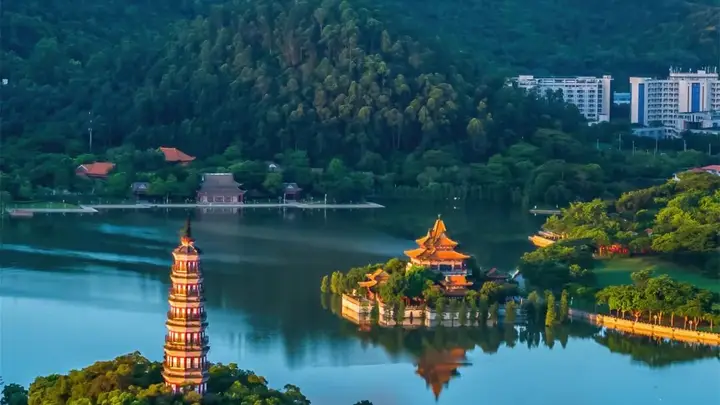 “China Cool”的风,还是吹到了大良