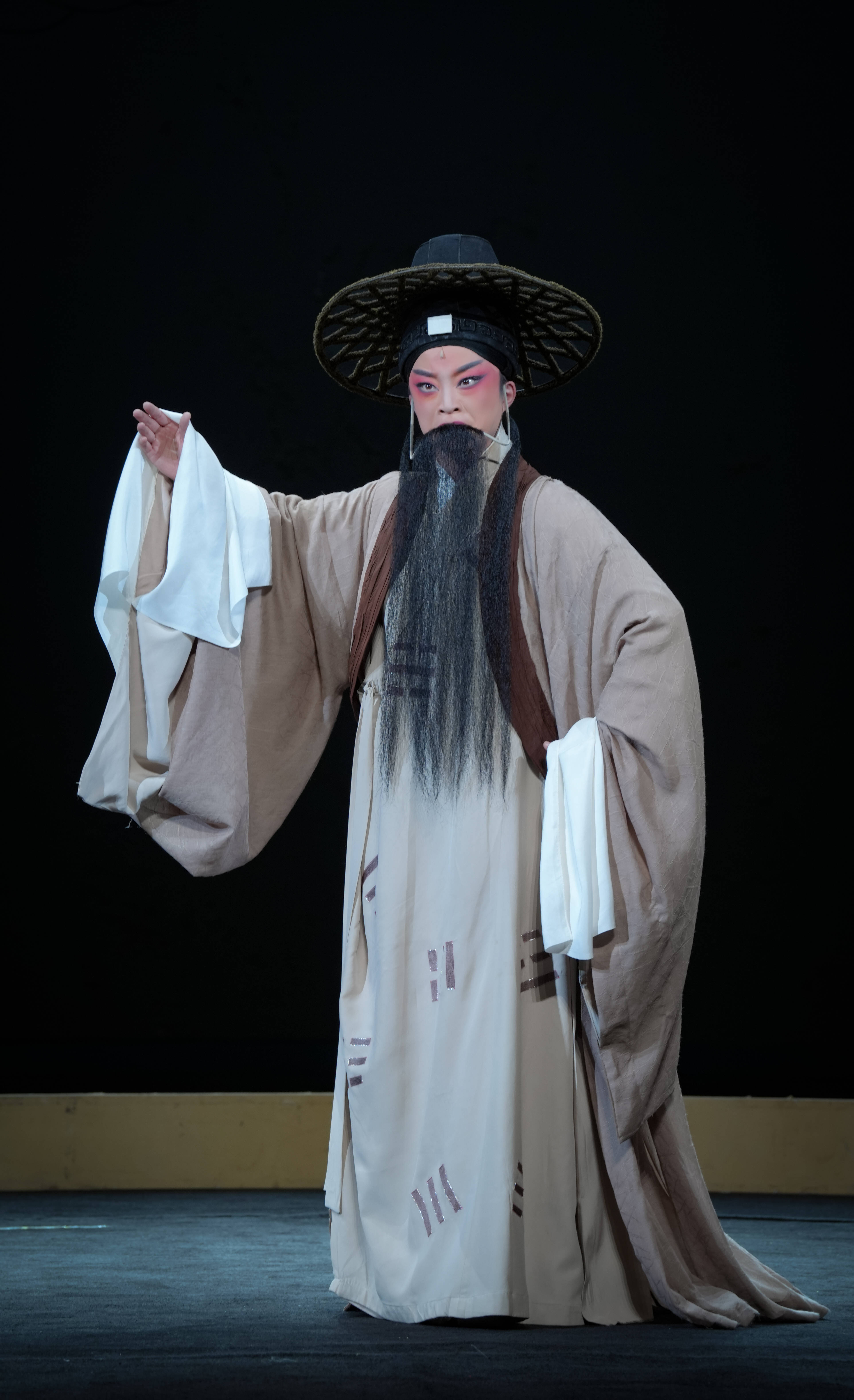 2026“薪传·当打之年”青年戏曲演员系列展演收官